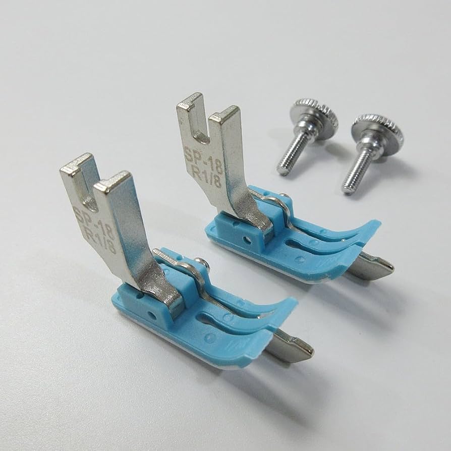 Amazon.com: Industrial Sewing Machine Presser Foot with